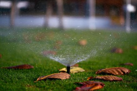 Installing and Designing Sprinkler Systems
